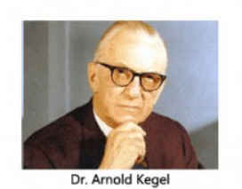 Dr. Arnold Kegel