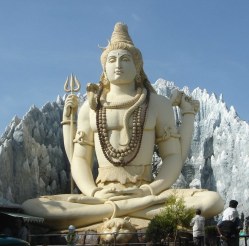 Meditating Shiva Meditating Shiva